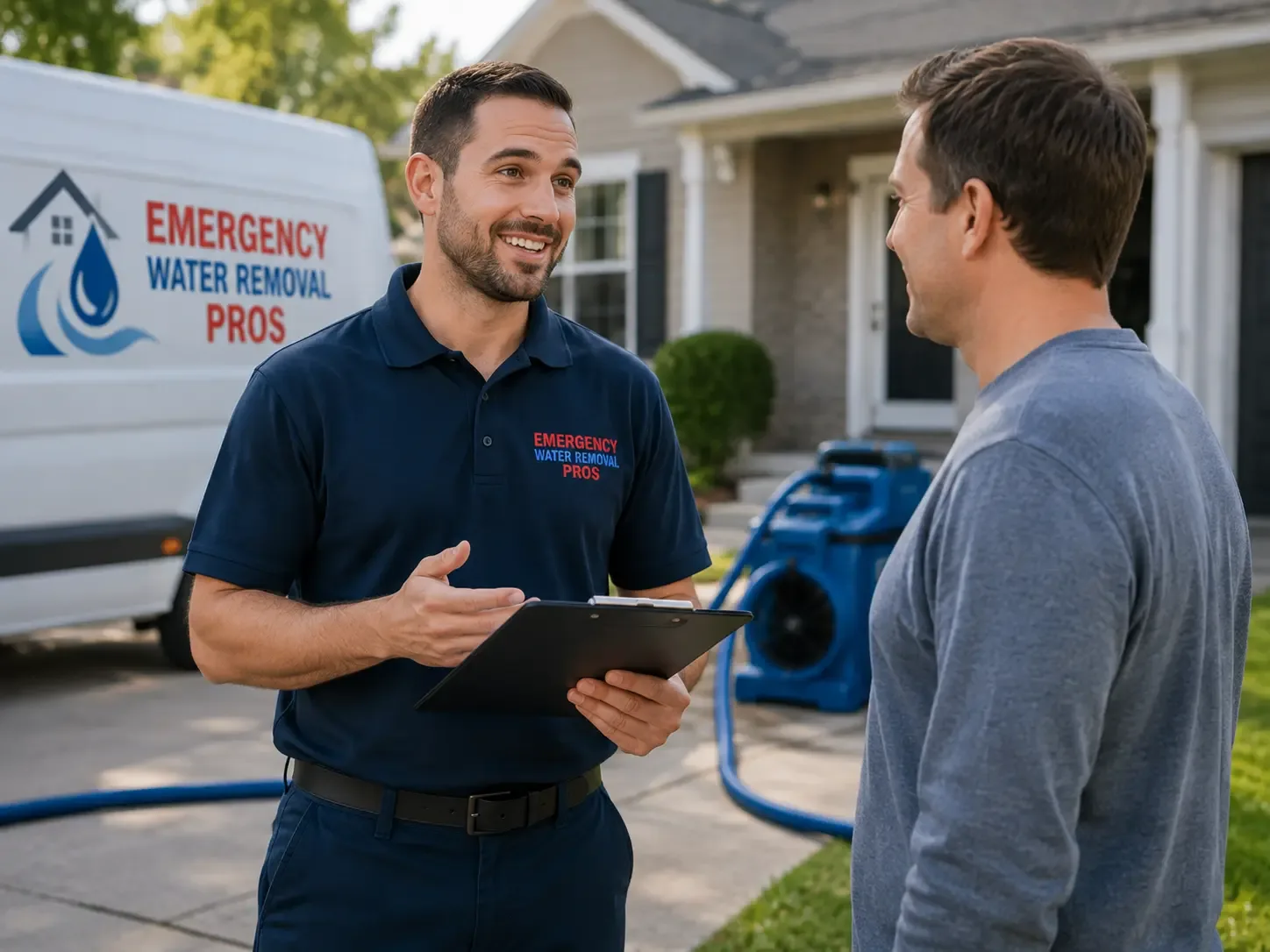 Emergency Water Removal Chrisney, IN FAQs